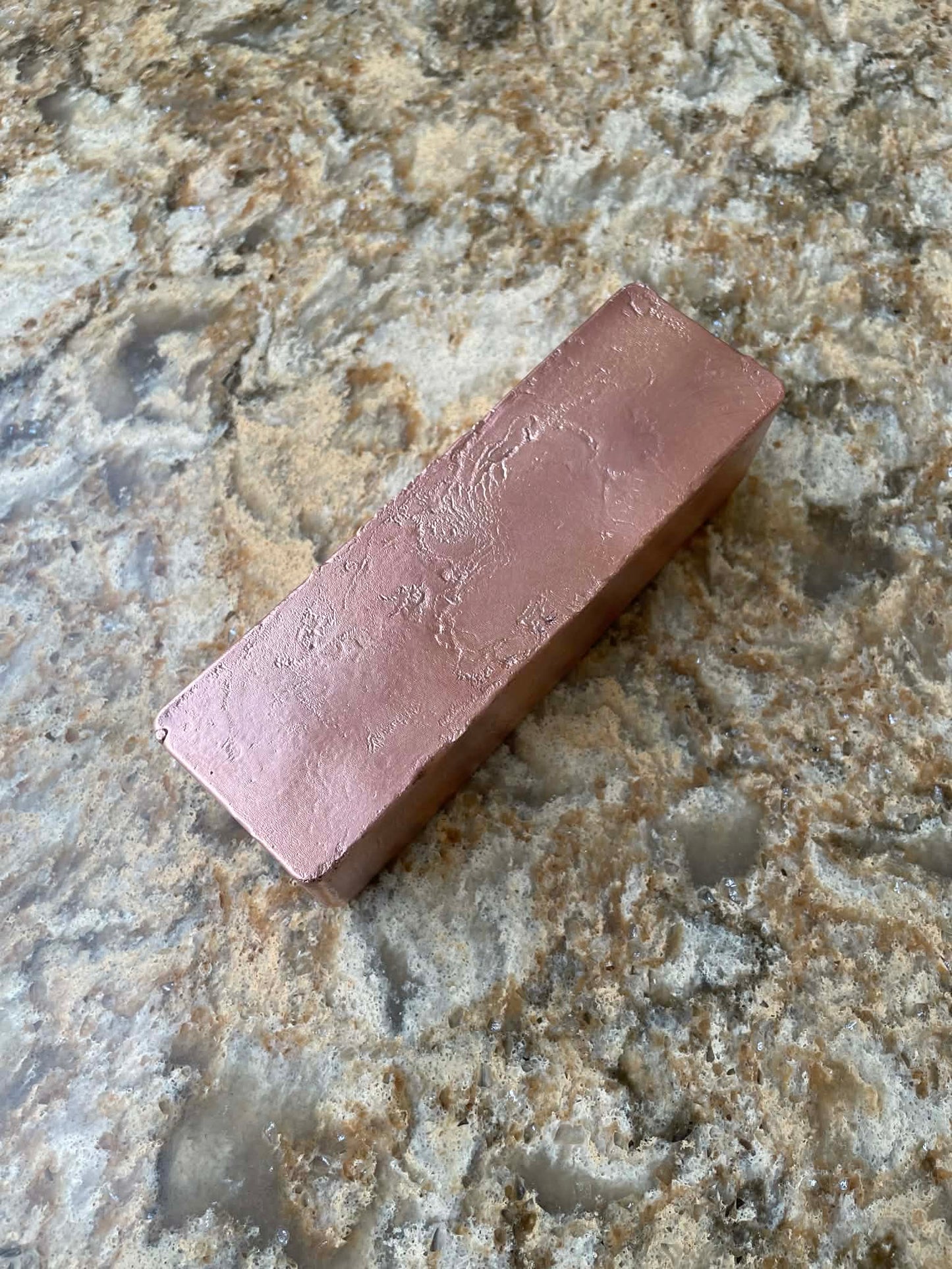 Copper Bar 2.5kg 99.9% Pure