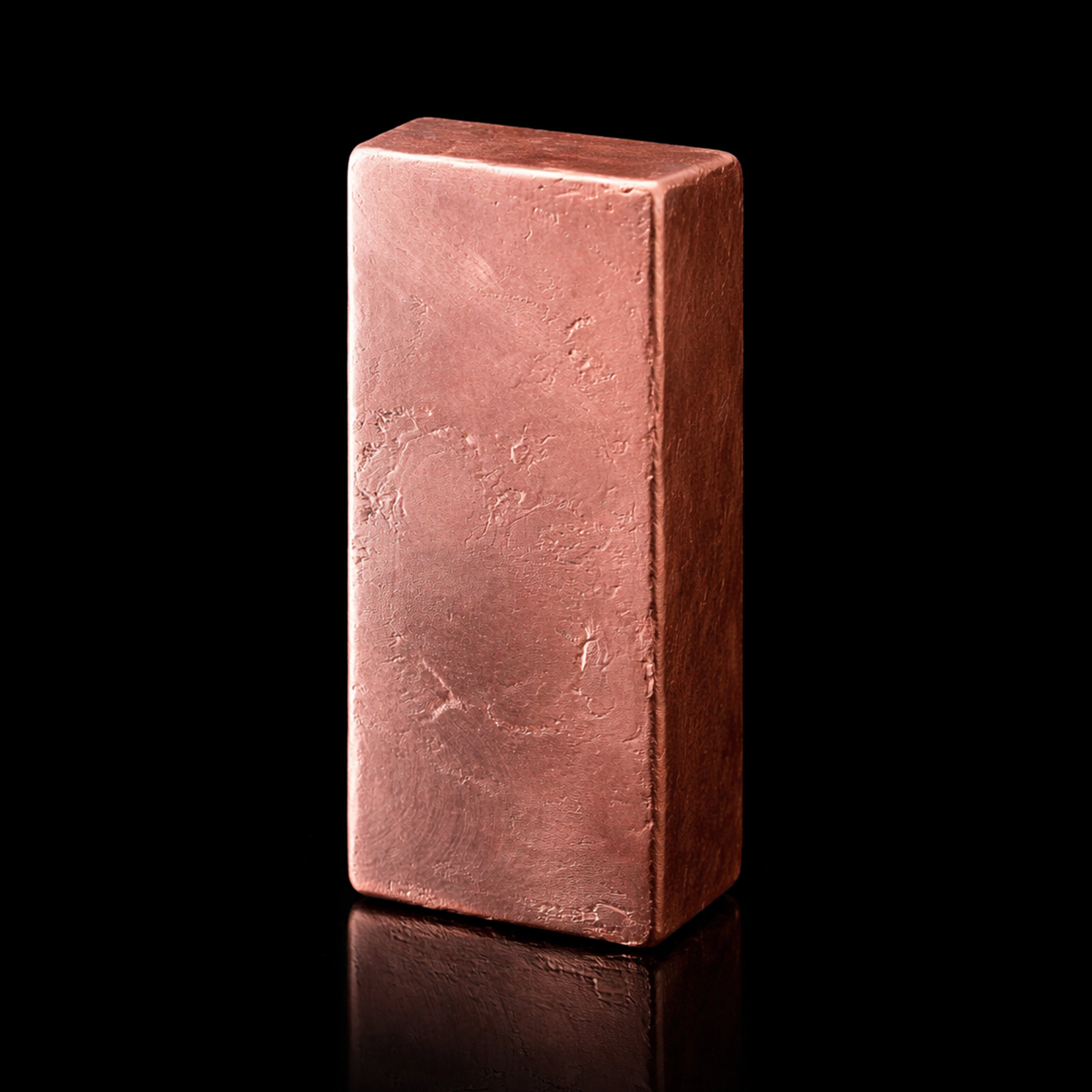 Copper Bar 2.5kg 99.9% Pure