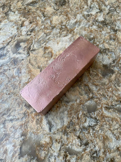 Copper Bar 2.5kg 99.9% Pure