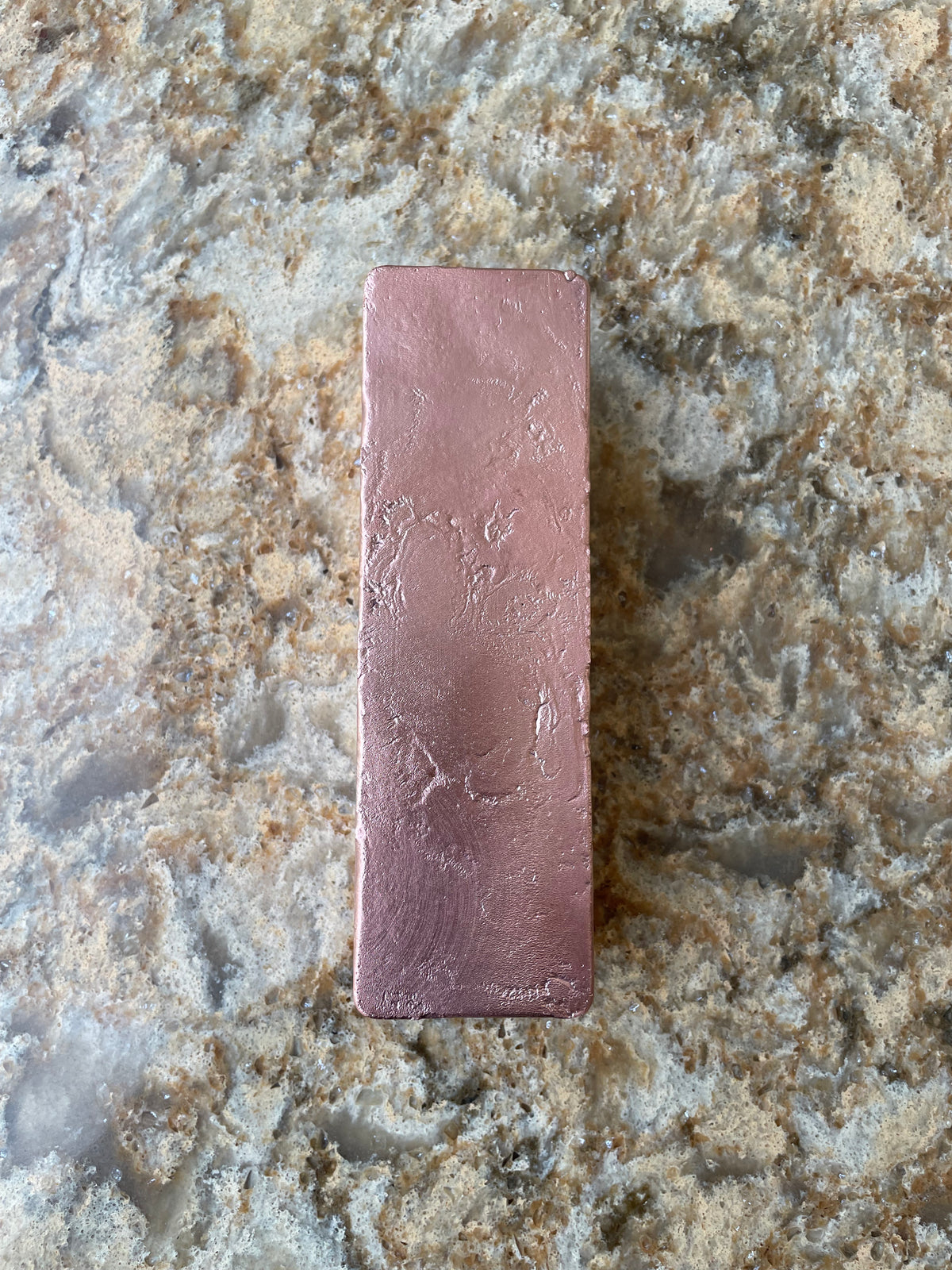 Copper Bar 2.5kg 99.9% Pure