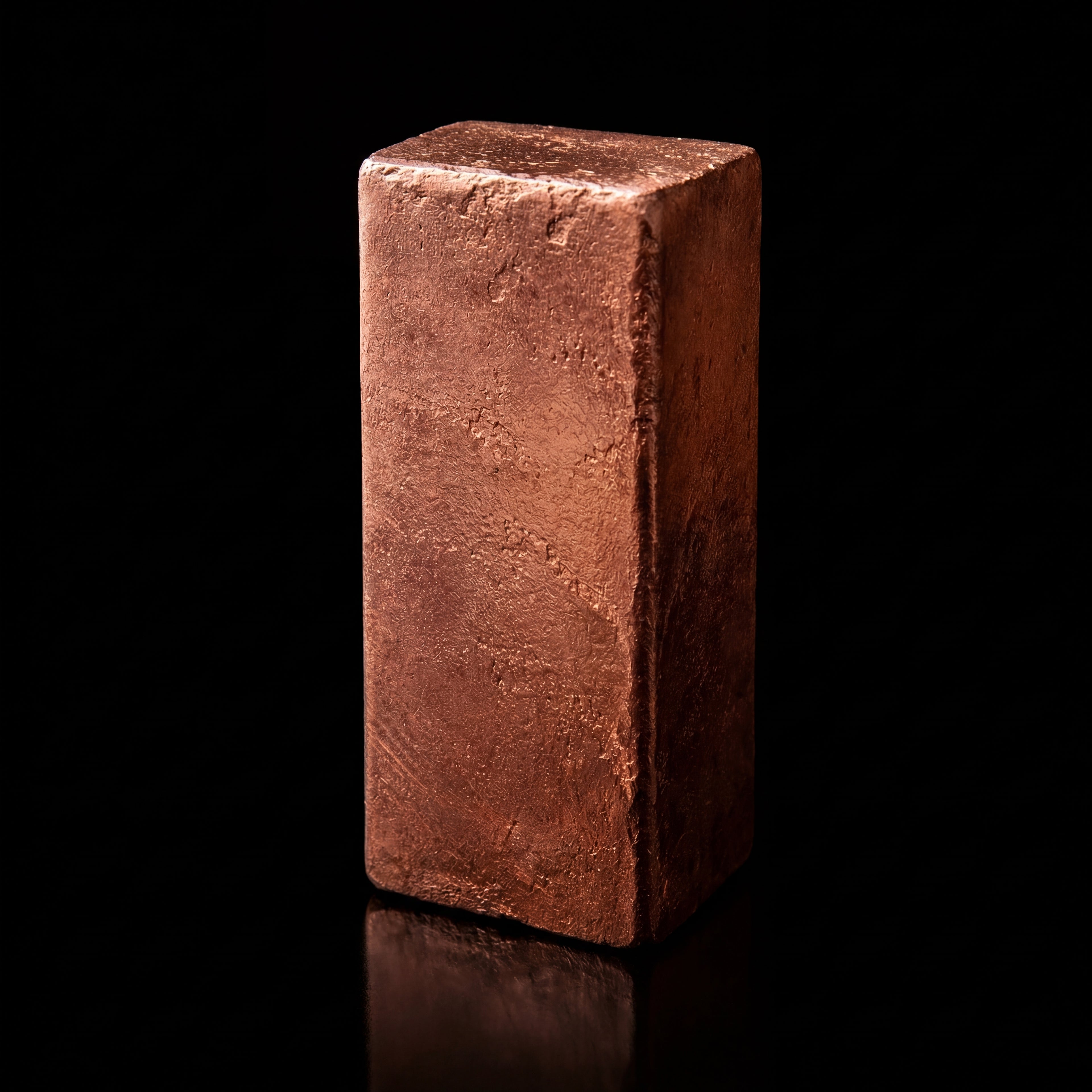 Copper Bar 1kg 99.9% Pure